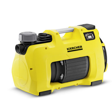 Kärcher BP 3 Home & Garden / Gartenpumpe / 800 W / Kapazität 3.300 lh / Druck 4 bar / Selbstansaughöhe 8 m