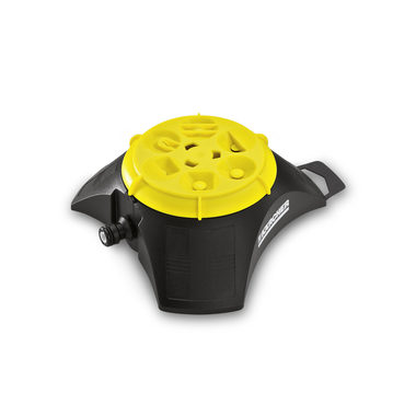 Kärcher MS 100 / Multifunktionales Flächensprühgerät / Fläche 78 m2 / Wasserdurchfluss 21 lm / 6 Düsenformen 