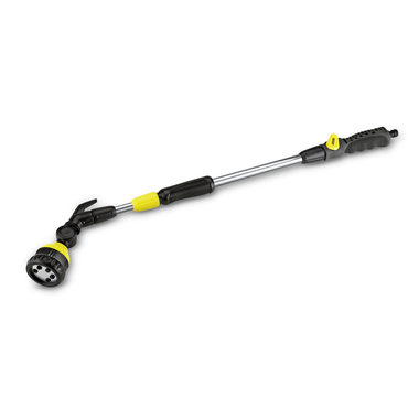 Kärcher Premium 2.645-137.0 / Gießstab - Teleskop / Länge 70-105 cm / Wasserstrahl 6 Varianten