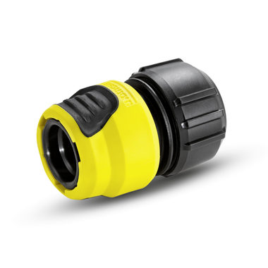 Kärcher PLUS 2.645-194.0 Universal-Schlauchkupplung mit Aquastop