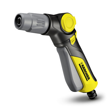 Kärcher Spritzpistole PLUS 2.645-268.0 / Wasserstrahl 2 Varianten / Drehbarer Griff