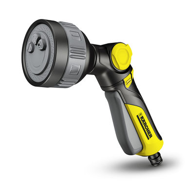 Kärcher PLUS 2.645-269.0 Multifunktionsspritzpistole / Wasserstrahl 4 Varianten / Drehbarer Griff