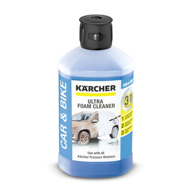 Kärcher 6.295-743.0 Ultra-Schaumreiniger / 1L