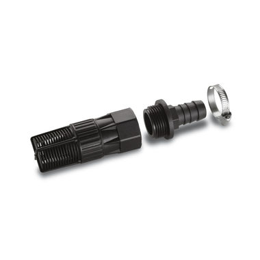 Kärcher 6.997-342.0 Saugfilter mit Rückflussverhinderer Basic 1"