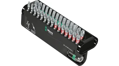 Wera Bit-Check 30 BiTorsion 1 / Bit-Set / 30-tlg
