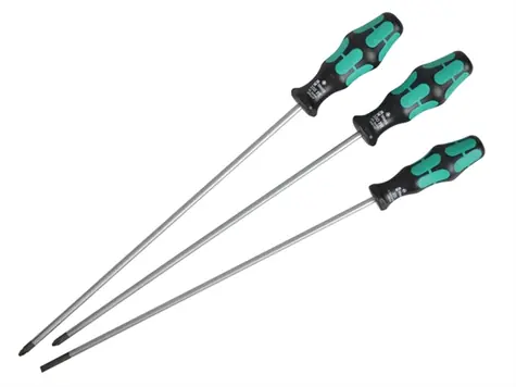 Wera 335|350|355|3 / Kraftform PLUS Schraubendrehersatz