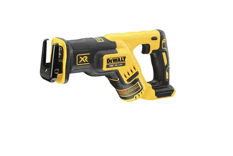 DeWalt DCS367NT / Akku-Säbelsäge + Koffer / 18V / 2.900 z-min / Hub 28,6 mm / ohne Akku