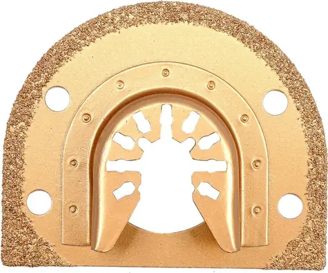 YATO Segmentsägeblatt für Multifunktionsgerät für Fliesen- und Mauerwerk / HM / Durchmesser 70 mm