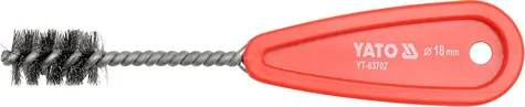 YATO Innenbürste für Kupferrohre / Länge 18 mm