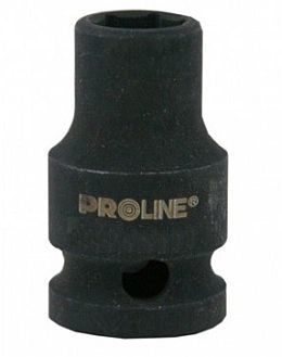 Proline Steckschlüssel 3|4" Impact / 33 mm / Innensechskant / Länge 56 mm