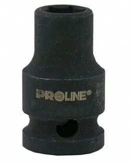 Proline Steckschlüssel 3|4" Impact / 33 mm / Innensechskant / Länge 56 mm