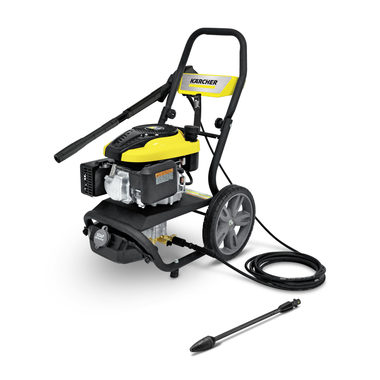 Kärcher G 7.180 / Benzin-Hochdruckreiniger / 3,5 kW | 4,7 HP / Druck 18 - 180 bar / Durchfluss 590 lh