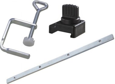 Scheppach Zubehörset für Tauchsäge Scheppach PL 55 und Woodster Divar 55 / 6-tlg.