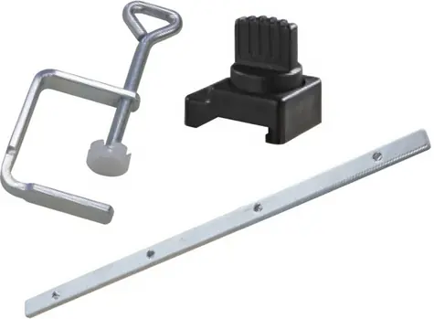 Scheppach Zubehörset für Tauchsäge Scheppach PL 55 und Woodster Divar 55 / 6-tlg.