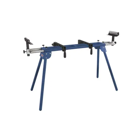 Scheppach UMF 2000 Ständer für Gehrungssägen / Armbereich 125 - 200 cm / Max. Belastung 150 kg