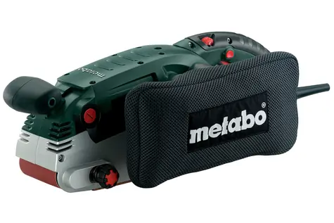 Metabo BAE 75 / Bandschleifer / 1010W / Band 85x150 mm / 450 m-min / 12 Nm