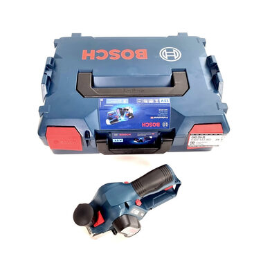 BOSCH GHO 12V-20 Professional / Akkuhobel / 12V / ohne Akku
