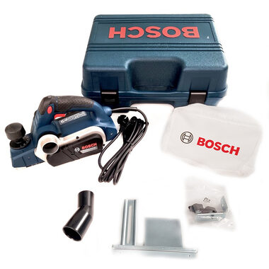 BOSCH GHO 26-82D Professional / Elektrohobel / 710W / 82 mm / 18000 min-1