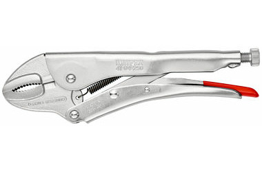 Knipex 4104250 Selbstklemmende Zange 250 mm