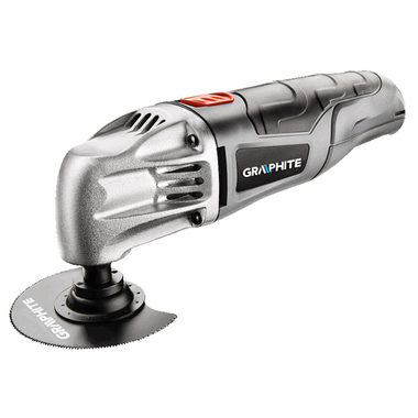 Graphite 59G020 / Mehrzweckschleifer / 180 W / 230V / 20000osc.-min / 2,8° 