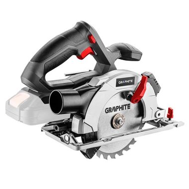 Graphite 58G008 / Kreissäge / 18V / 4200 U/min / Energy+ / 150 mm / ohne Akku und Ladegerät