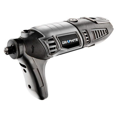 Graphite 59G019 / Mini-Schleifmaschine / 170 W / 230 V / 190 verschiedene Werkzeuge / 8000-35000 U/min