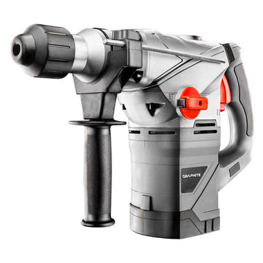 Graphite 58G862 / Bohrhammer / 1500 W / 230 V / 750 U/min / verstellbarer Griff