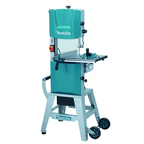 Makita LB1200F / Bandsäge / Bandgeschwindigkeit: 400 & 800 m pro Min. / 900W