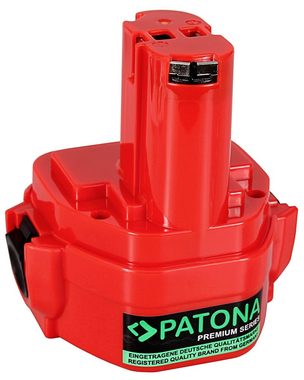 Patona Akku für Aku-Werkzeuge Makita 12V 3300mAh / Ni-MH / Premium / PA12