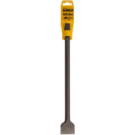 DeWalt DT6824 Flachmeißel für Mauerwerk / Schneide 50 mm / Länge 36 cm / Stahl