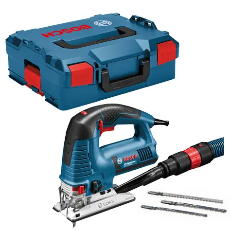 BOSCH GST 160 BCE / Exzentersäge / 800 W / 3000 U/min / Schnitttiefe 160 mm / Hubhöhe 26 mm