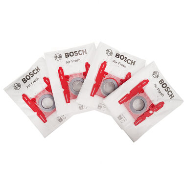 BOSCH BBZAFGALL AirFresh-Staubbeutel für BOSCH G ALL Staubsauger / 4 Stk.