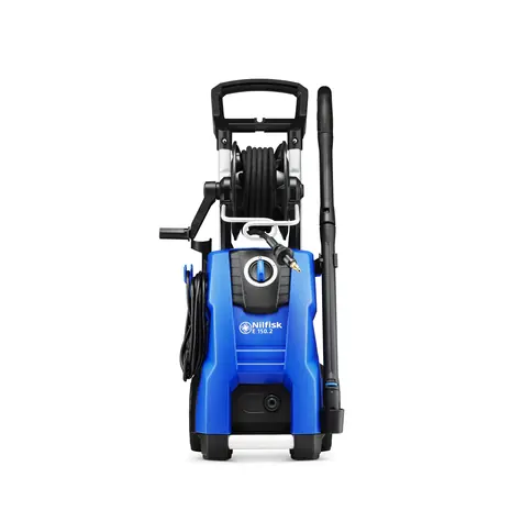 Nilfisk E 150.2-9 X-tra / Hochdruckreiniger / Druck 150 bar / 2100 W / Fördermenge 500 l/h