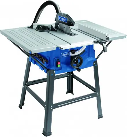 Scheppach HS 100 S SPECIAL EDITION / Tischkreissäge / 230V / 5000 U/min / 2000W