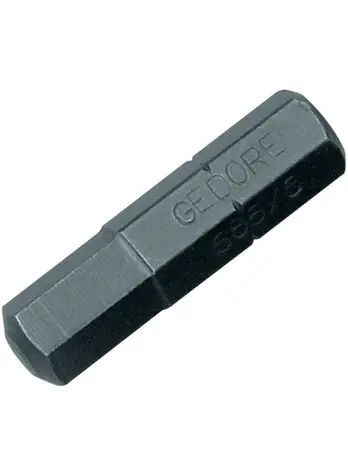 Gedore 685 4 S-010 / Inbus-Bit / 25 mm / 10 Stk