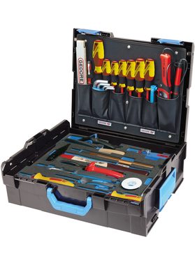 Gedore 2658208 / Werkzeugkoffer / 36-teiliges Set