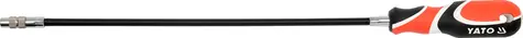 YATO Flexibler Schraubendreher 1|4" 380 mm