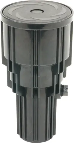YATO Sprinkler 1|2" versenkbar / Sprühentfernung: 8 - 11 m