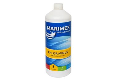 Marimex Aquamar Chlor minus 1 l