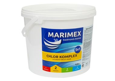 Marimex Aquamar Complex 5 in 1 4,6 kg