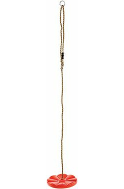 Marimex Spielscheibe Schaukelblume - rot