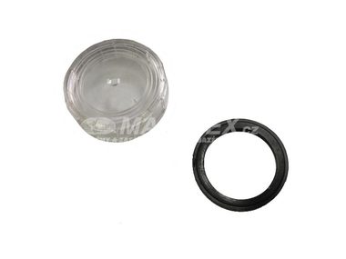 Marimex Deckel transparent ProStar inkl. Siegel