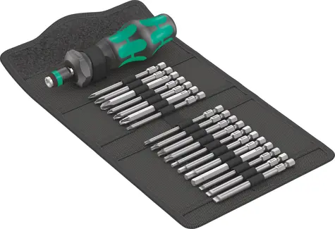 Wera Kraftform Kompakt Turbo 1