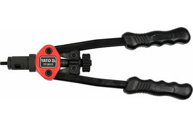 YATO YT-36112 / Nietzangenhebel / M3-M8 / 300mm / CrMo