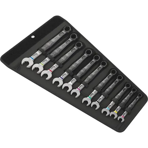 Wera 6003 Joker 11 Set 1 / Ringmaulschlüsselsatz