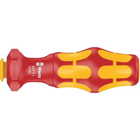 Wera 827 T i Handhalter Kraftform Turbo