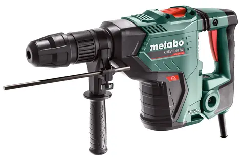 Metabo KHEV 5-40 BL / Kombihammer / 1150W / 500 U/min / 2900 Schläge-min / 8,7 J / SDS-max