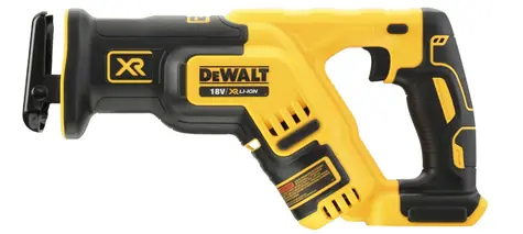 DeWalt DCS367N / Akku-Säbelsäge / 18V / Hub: 28,6 mm / 2.900 z-min / 18V / Ohne Akku