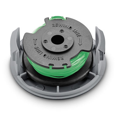Kärcher 2.444-015.0 Ersatzspule für Rasenmäher LTR 36 BATTERY / 2 mm x 3,4 m