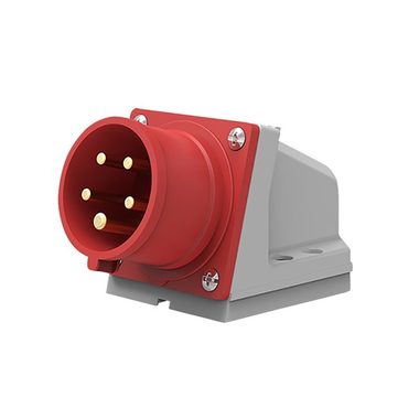 Solight P152 Wandsteckdose / 5-polig / 400V-16A / IP44
